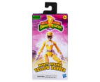 Mighty Morphin Power Rangers 6" Yellow Ranger Action Figure