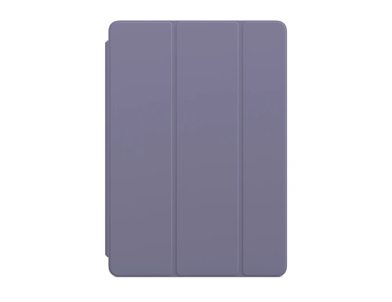 MCC iPad Pro 12.9" 2018 3rd Gen Case Cover Clear Back Pencil Holder Apple [Grey Purple]