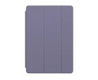 MCC iPad Pro 12.9" 2022 6th Gen Case Cover Clear Back Pencil Holder Apple [Dark Blue]