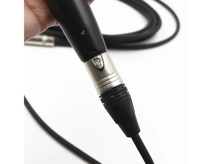 20m /6.5mm Xlr/f Microphone Cable