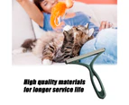 Portable Fabric Shaver - Manual Lint Remover | Durable Pilling Remover Tool for Removing Dust from Clothing Carpet Furniture Blankets Couch