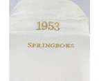 Springboks Rugby Shirt 1953 South Africa - Ecru