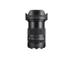 Sigma 18-50mm F2.8 DC DN Fuji X-Mount Contemporary Lens