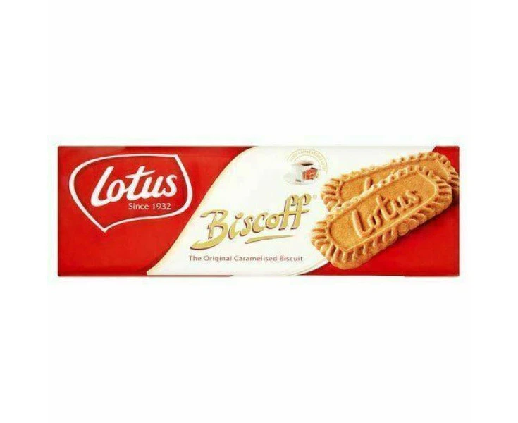 Lotus Biscoff Biscuits Loose 250g - Not individually wrapped