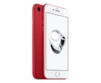 Apple iPhone 7 128GB Red - Australian Stock - Refurbished - Refurbished Grade A