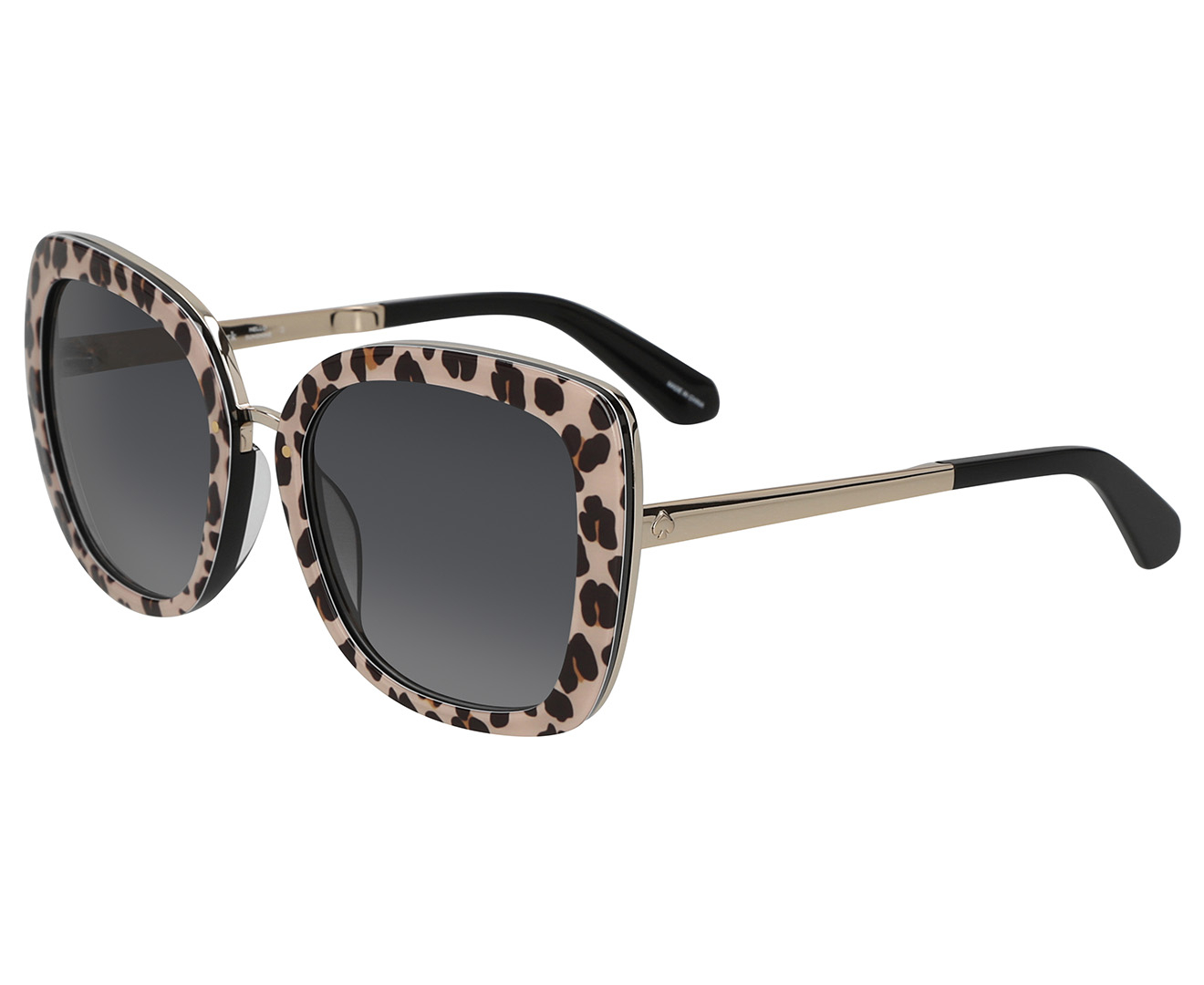 Kate Spade Women's Kimora/G/S Sunglasses -Beige 