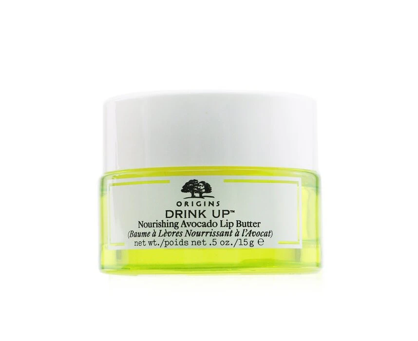 Origins Drink Up Nourishing Avocado Lip Butter 15g/0.5oz