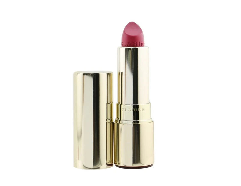 Clarins Joli Rouge Velvet (Matte & Moisturizing Long Wearing Lipstick)  # 733V Soft Plum 3.5g/0.1oz