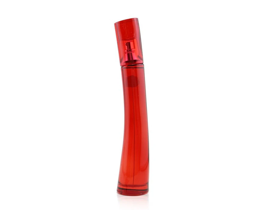 Flower by Kenzo Red Edition by Kenzo EDT Spray 50ml For Women