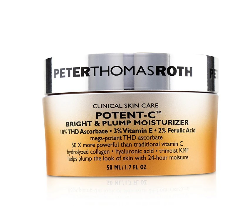 Peter Thomas Roth Potent-C Bright & Plump Moisturizer 50ml