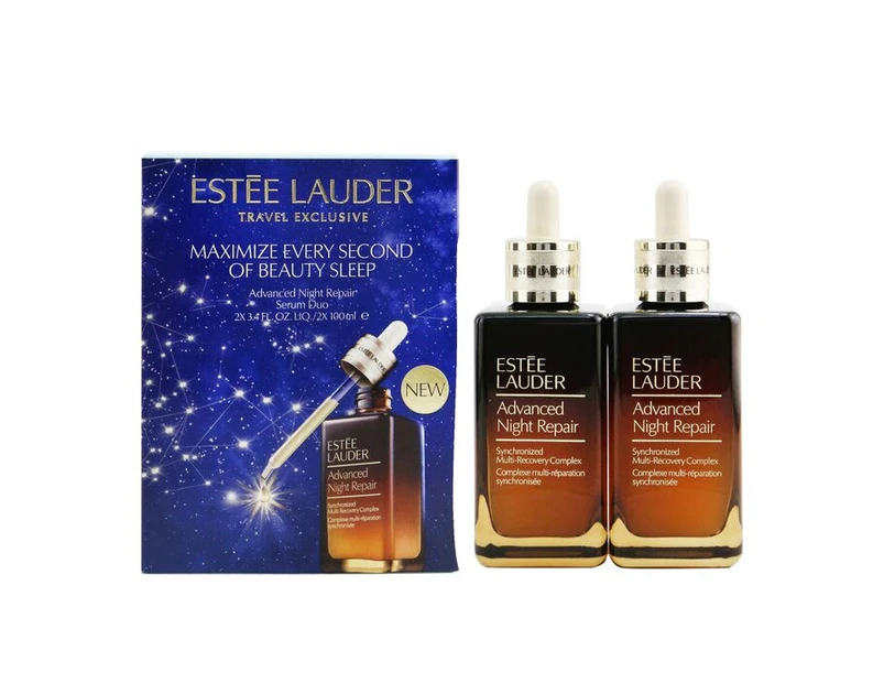 Estee Lauder Advanced Night Repair Synchronized Multi Recovery Complex Duo 529502 2x100ml/3.4oz