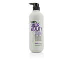 KMS California Color Vitality Blonde Shampoo (AntiYellowing and Restored Radiance) 750ml/25.3oz