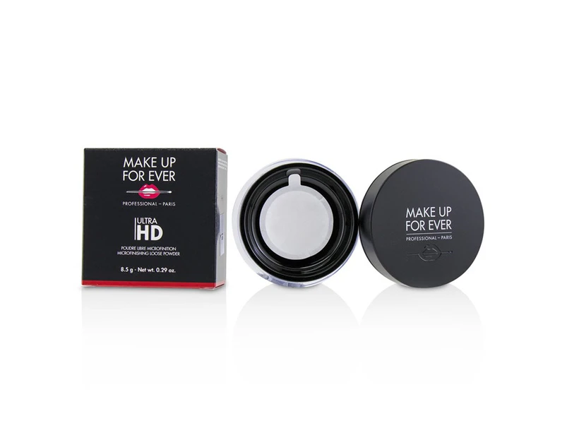 Make Up For Ever Ultra HD Microfinishing Loose Powder  # 01 Translucent 8.5g/0.29oz