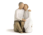 Willow Tree Figurine  Anniversary  Love Ever Endures By Susan Lordi  26184