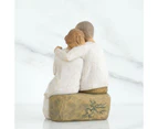 Willow Tree Figurine  Anniversary  Love Ever Endures By Susan Lordi  26184