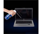 EZONEDEAL 400ml Compressed Air Duster Cleaner Pressure Spray Can Computer PC Keyboard