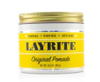Layrite Original Pomade (Medium Hold, Medium Shine, Water Soluble) 297g/10.5oz