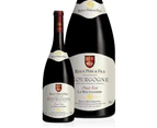 Domaine Roux Bourgogne Pinot Noir La Moutonniere 2021 12Pack 13.5% 750ML