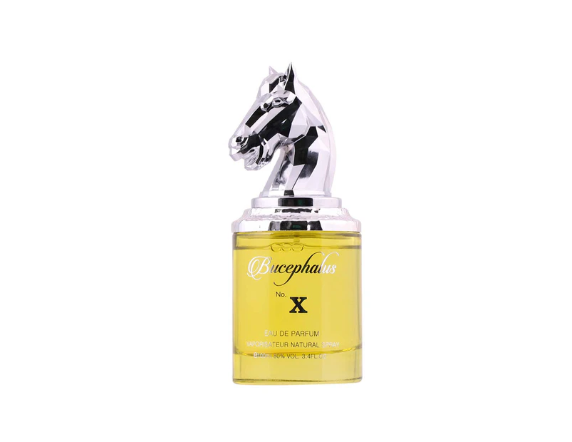 Bucephalus X Eau De Parfum Spray By Armaf 100Ml