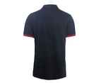 Ellis Rugby Polo Navy - Navy