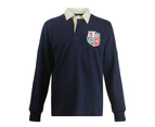 British Isles Rugby Shirt 1938 Tour - Navy