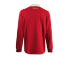 1971 British Isles Lions Shirt - Red
