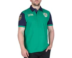 London Irish Polo Shirt Green - Green