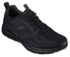 Skechers Women's Virtue: Kind Favour Sneakers - Black