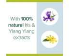 3 x Palmolive Naturals Anti-Stress Body Wash Ylang-Ylang & Iris 1L