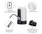 Electric Water Bottle Dispenser Automatic Drinking Pump USB Rechargeable