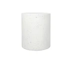 Levede Side Table Terrazzo Round End Tables Magnesia Outdoor Concrete Stool