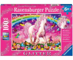 Ravensburger Horse Dream Glitter Jigsaw Puzzle XXL 100pc