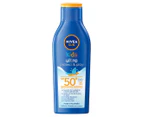 Nivea Sun Kids' Ultra Protect & Play Sunscreen Lotion SPF50+ 200mL