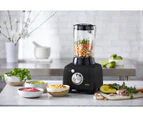 Sunbeam 1.5L Multi Food Processor Plus - Black LCP6000BK