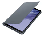Samsung Galaxy Tab A7 Lite Book Cover - Dark Grey