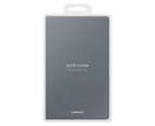 Samsung Galaxy Tab A7 Lite Book Cover - Dark Grey