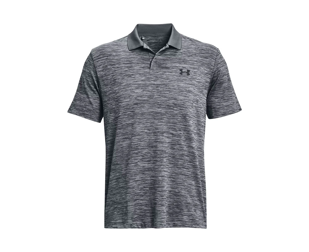 Under Armour Performance 3.0 Polo Shirt - Pitch Grey