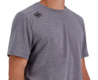 Canterbury Men's VapoDri Tempo Tee / T-Shirt / Tshirt - Static Marle
