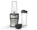 Ninja Nutri Blender Plus - Silver BN450