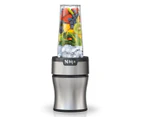Ninja Nutri Blender Plus - Silver BN450