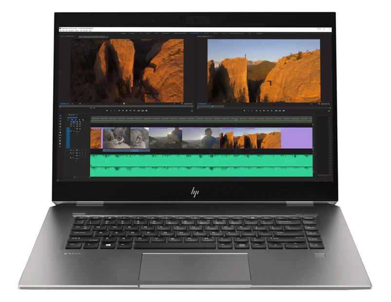 HP ZBOOK Studio G5 Workstation Laptop | Xeon 2.7GHz | Quadro | 32GB | 512GB SSD - Refurbished Grade A
