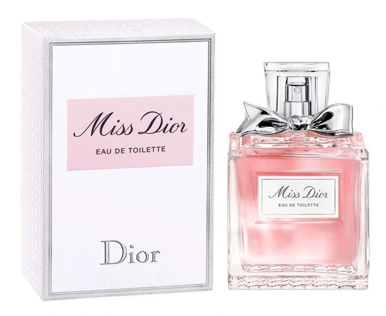 Nước hoa Miss Dior 50ml EDT  Nàng Thơ Ngọt Ngào của Miss Dior