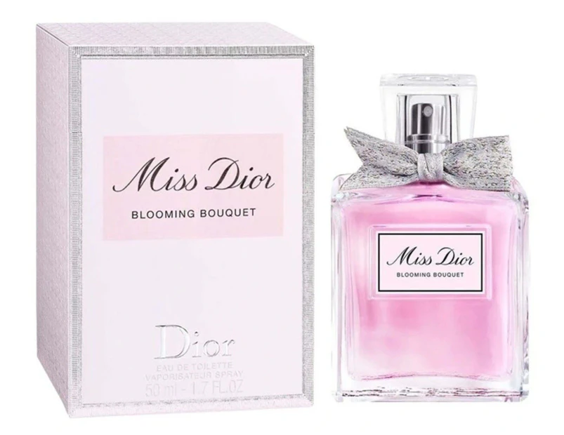 Miss Dior Blooming Bouquet by Christian Dior EDT Spray 50ml