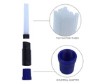 Vacuum Cleaner Dust Dirt Remover Attachment Interface Tool