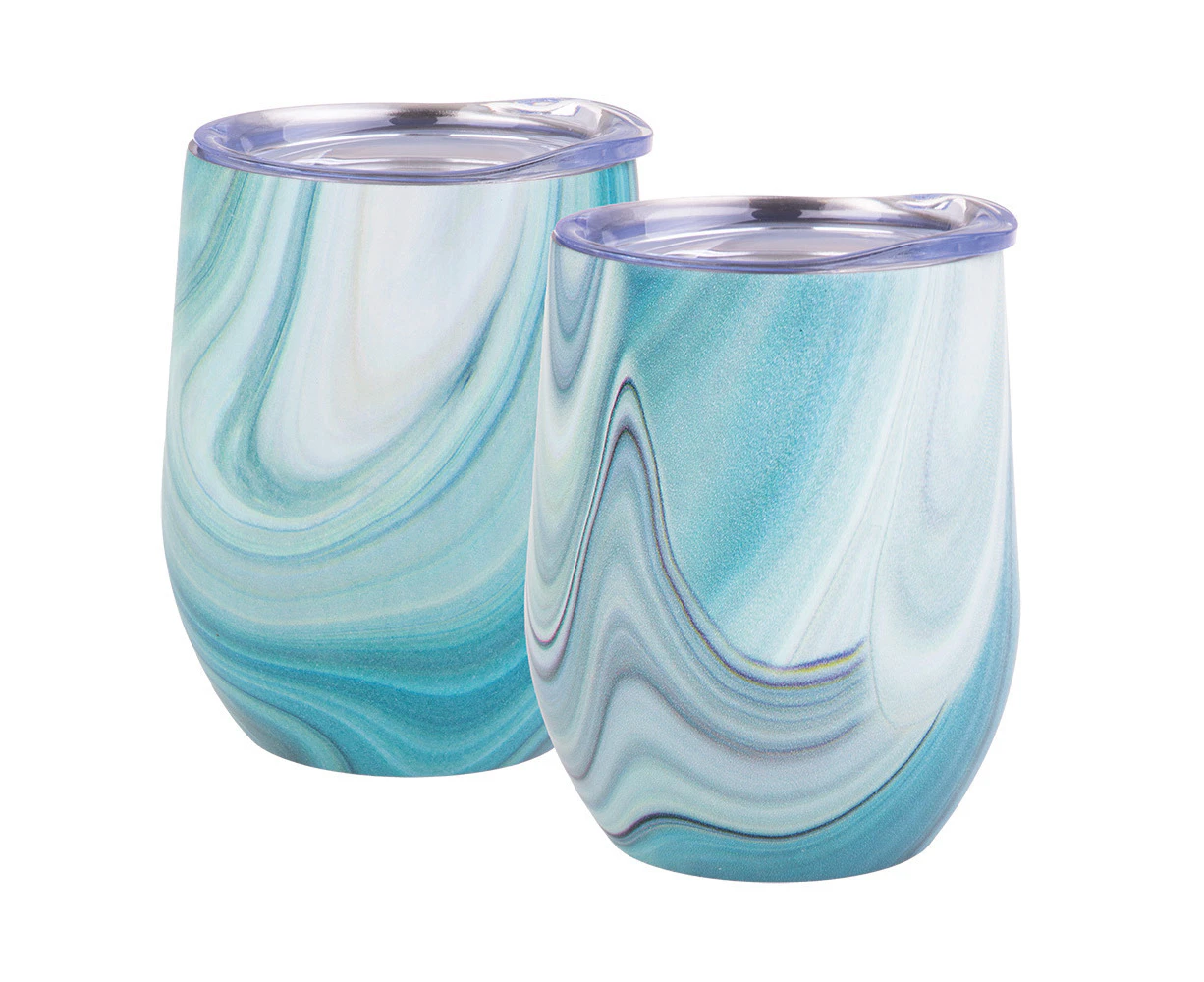 Wine Tumbler Gift Set - Whitehaven