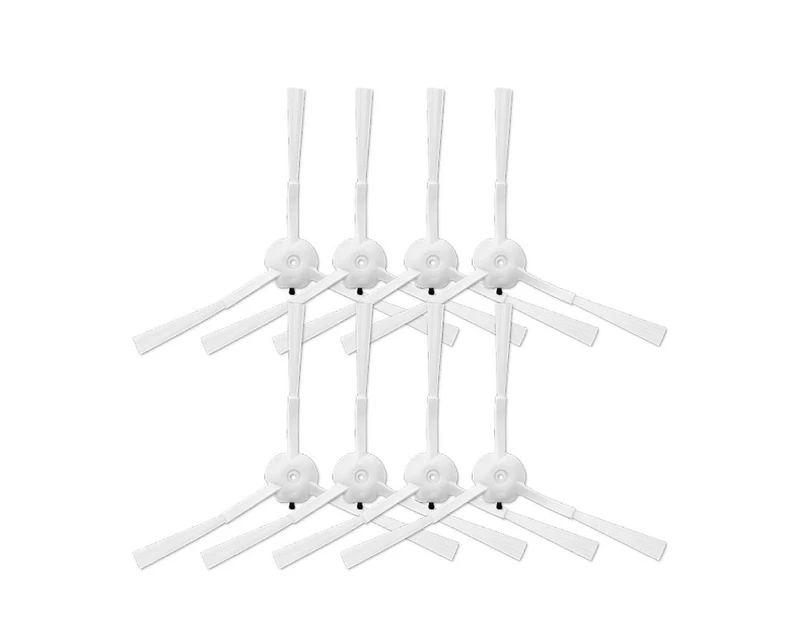 10pcs Side Brush Replacement Accessories For Xiaomi Vacuum Cleaner