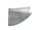 10pcs Mop Cloths For Xiaomi Mijia Lydsto R1/r1a/r1 Pro Vacuum Cleaner
