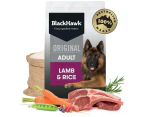 Black Hawk Adult Lamb & Rice Dry Dog Food 20kg