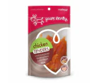 Yours Droolly Chicken Tenders Dog Treats