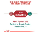 Royal Canin Instinctive Adult In Jelly Wet Cat Food 85G 85g